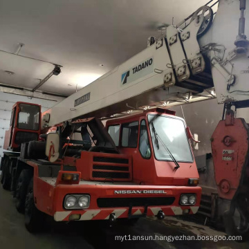 Used Tadano Truck Crane TL-300E-3 1997